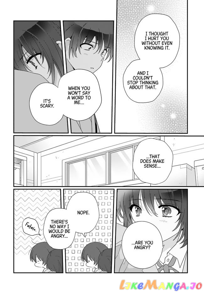 Class De 2 Banme Ni Kawaii Onna No Ko To Tomodachi Ni Natta chapter 13 - page 24