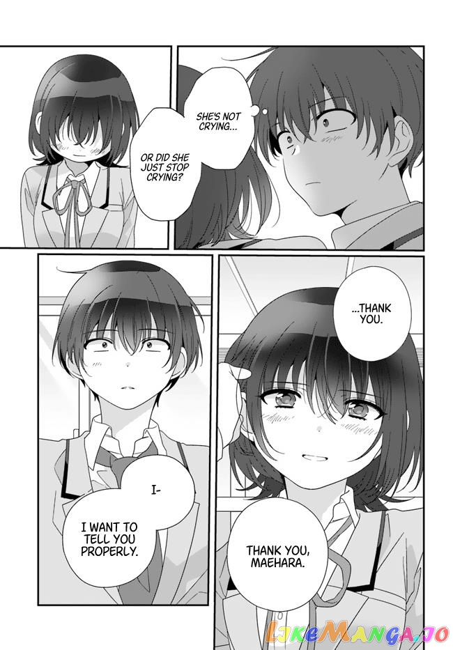 Class De 2 Banme Ni Kawaii Onna No Ko To Tomodachi Ni Natta chapter 13 - page 25