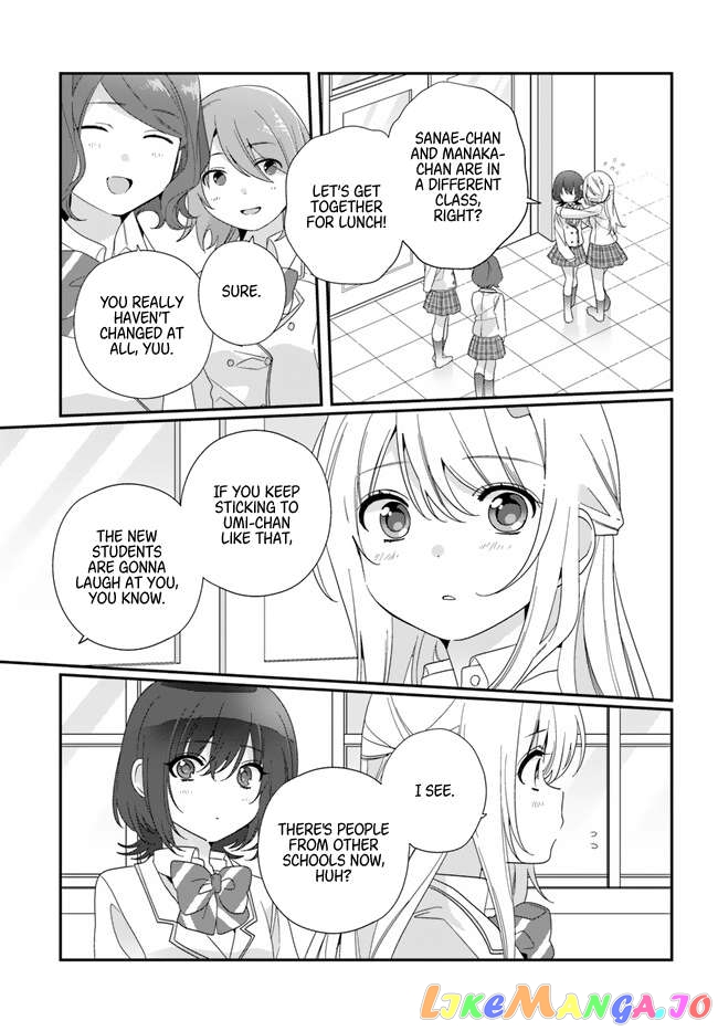 Class De 2 Banme Ni Kawaii Onna No Ko To Tomodachi Ni Natta Chapter 14 - page 13