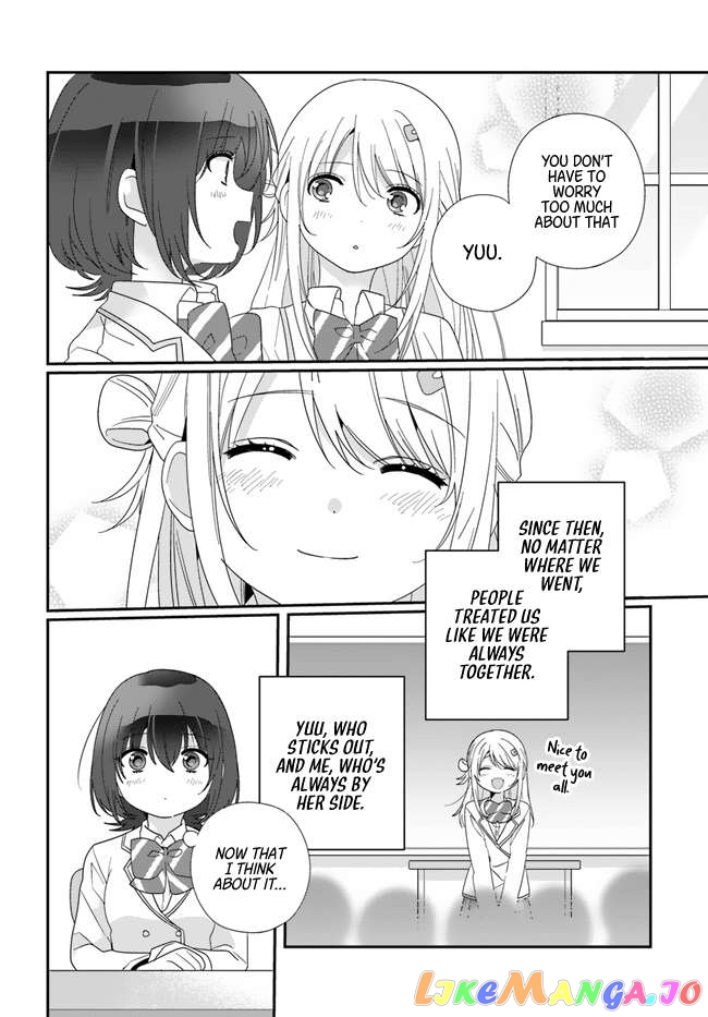 Class De 2 Banme Ni Kawaii Onna No Ko To Tomodachi Ni Natta Chapter 14 - page 14