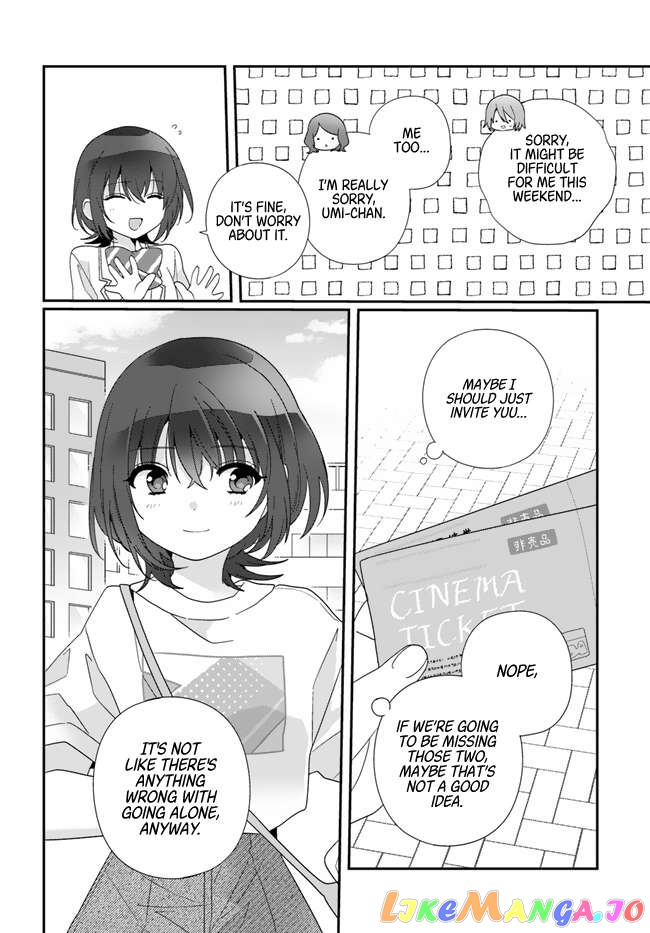 Class De 2 Banme Ni Kawaii Onna No Ko To Tomodachi Ni Natta Chapter 14 - page 26