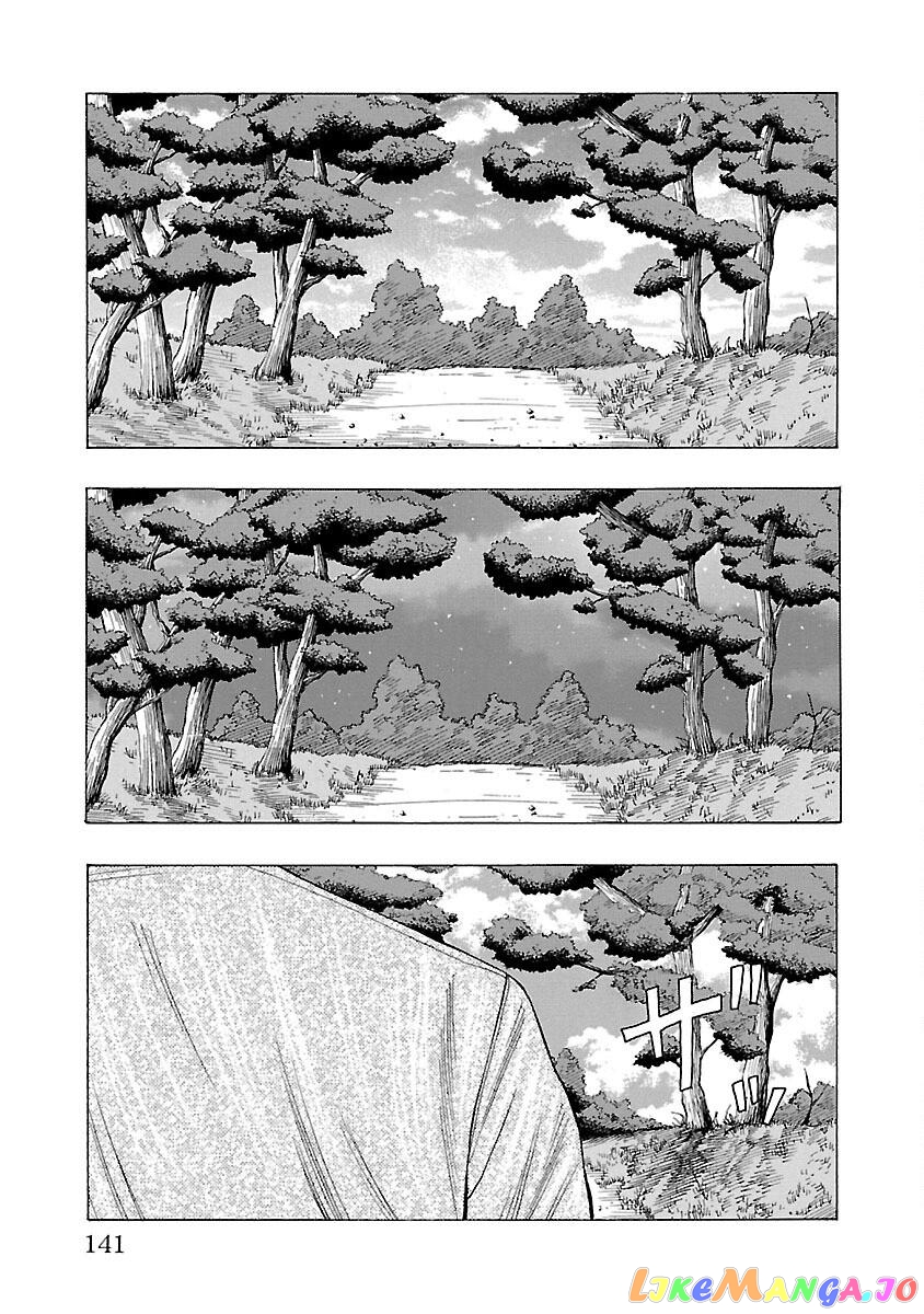 Crows Gaiden Housenka – the beginning of HOUSEN chapter 6 - page 39