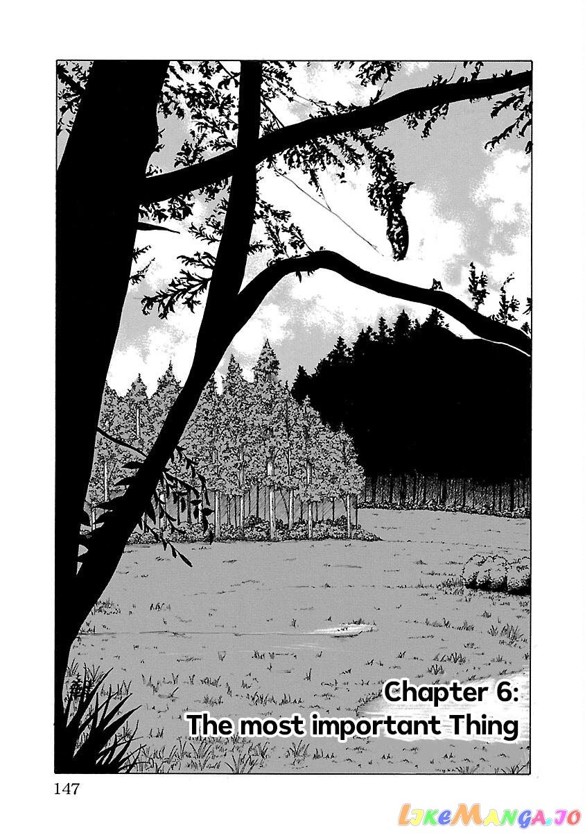 Crows Gaiden Housenka – the beginning of HOUSEN chapter 7 - page 2