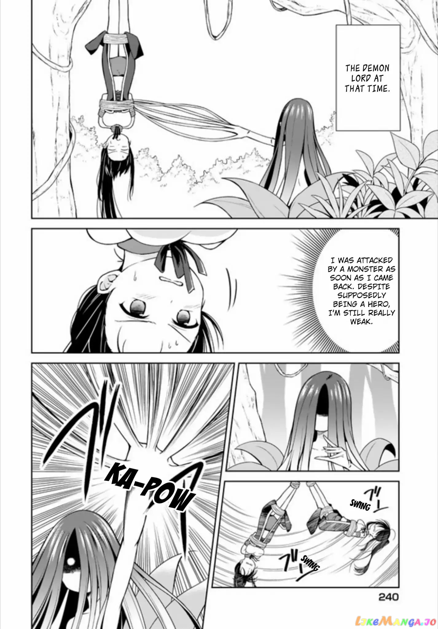 Hero or Demon Lord? Let me choose! chapter 1 - page 12