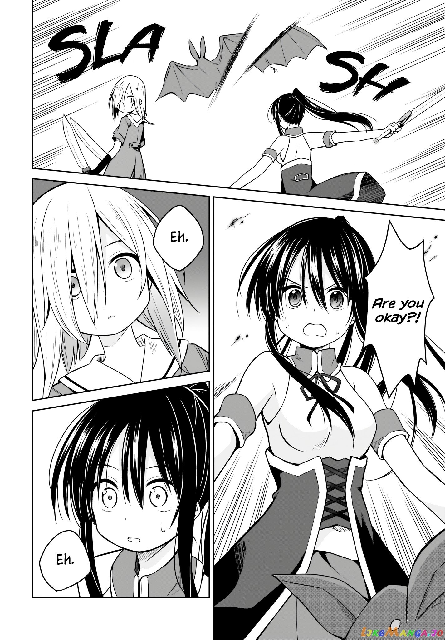 Hero or Demon Lord? Let me choose! chapter 3 - page 4