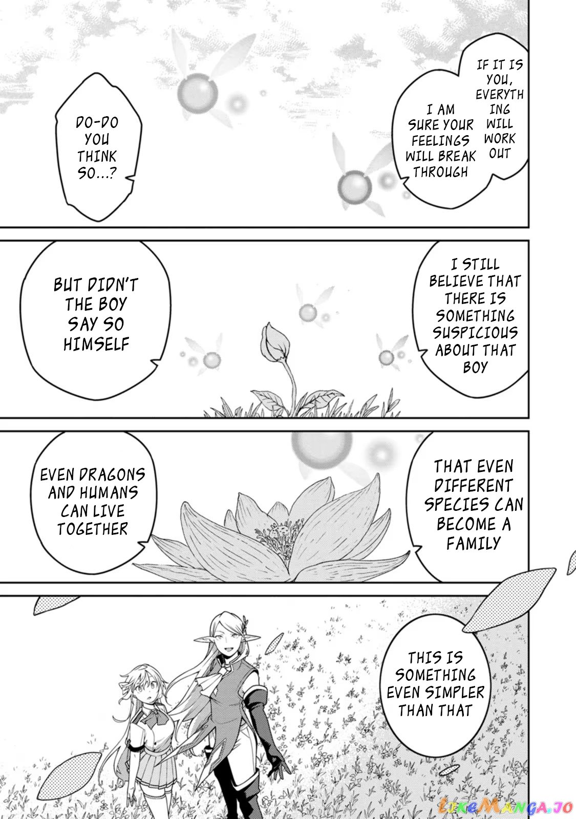 the reincarnation of the strongest onmyoji ~ these monsters are too weak compared to my youkai~ chapter 20.3 - page 12