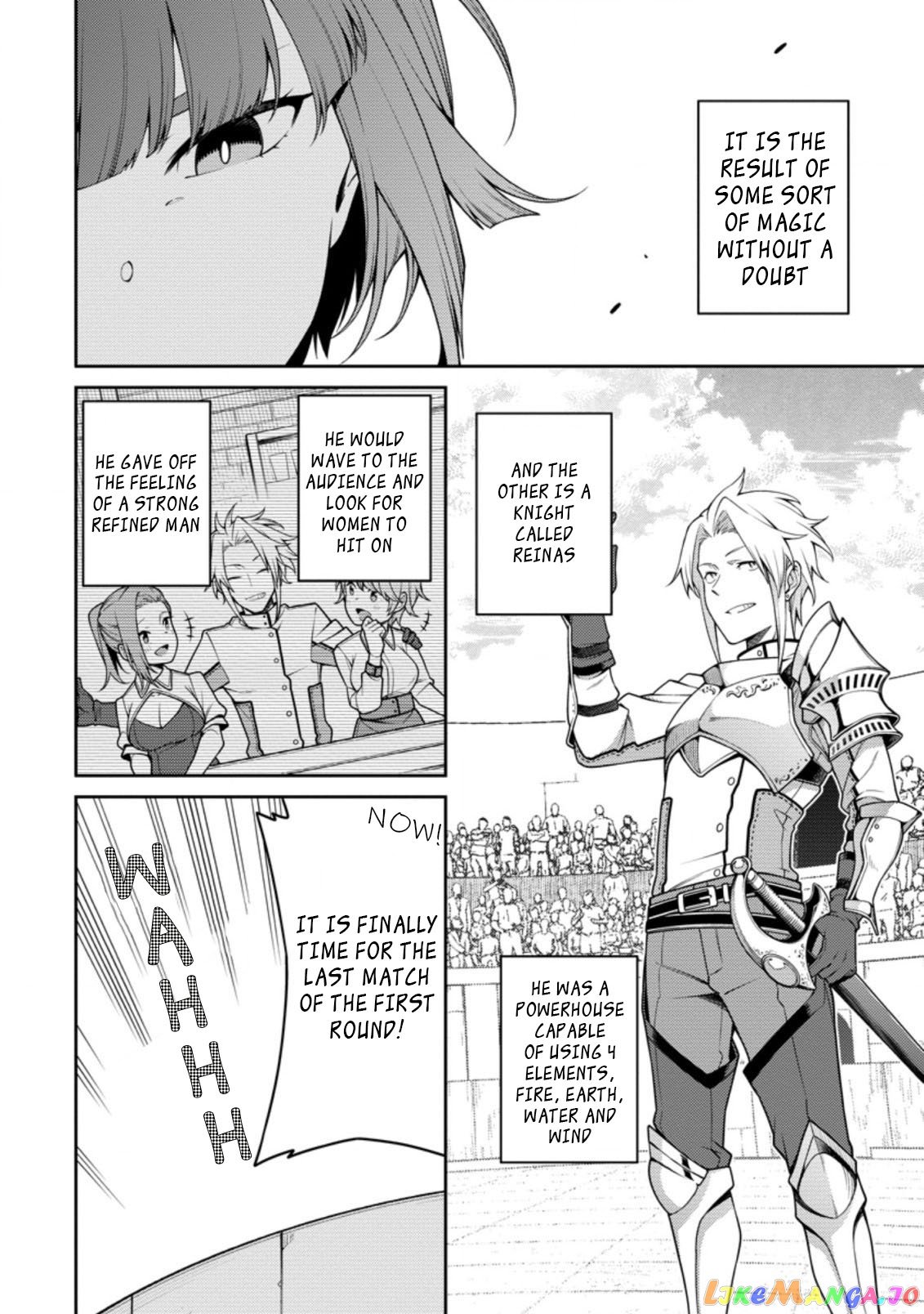 the reincarnation of the strongest onmyoji ~ these monsters are too weak compared to my youkai~ chapter 10.1 - page 4