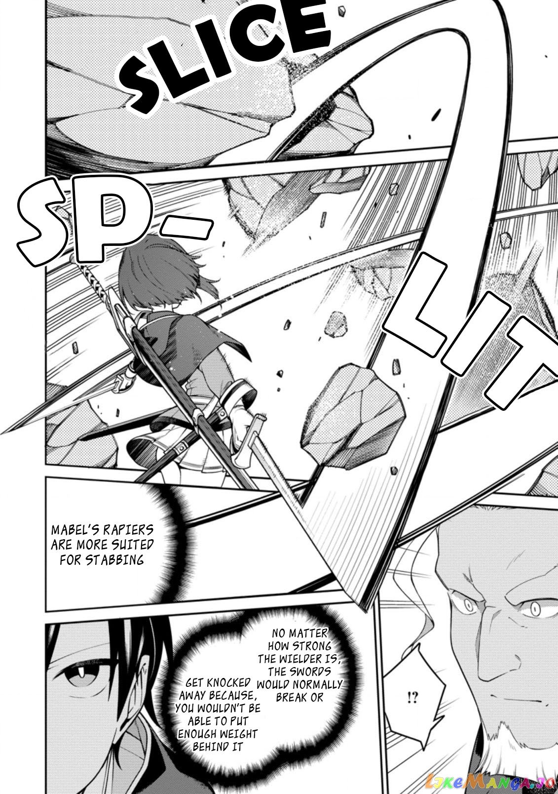 the reincarnation of the strongest onmyoji ~ these monsters are too weak compared to my youkai~ chapter 10.2 - page 5