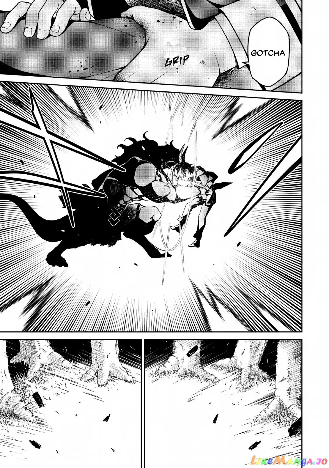 the reincarnation of the strongest onmyoji ~ these monsters are too weak compared to my youkai~ chapter 4 - page 10