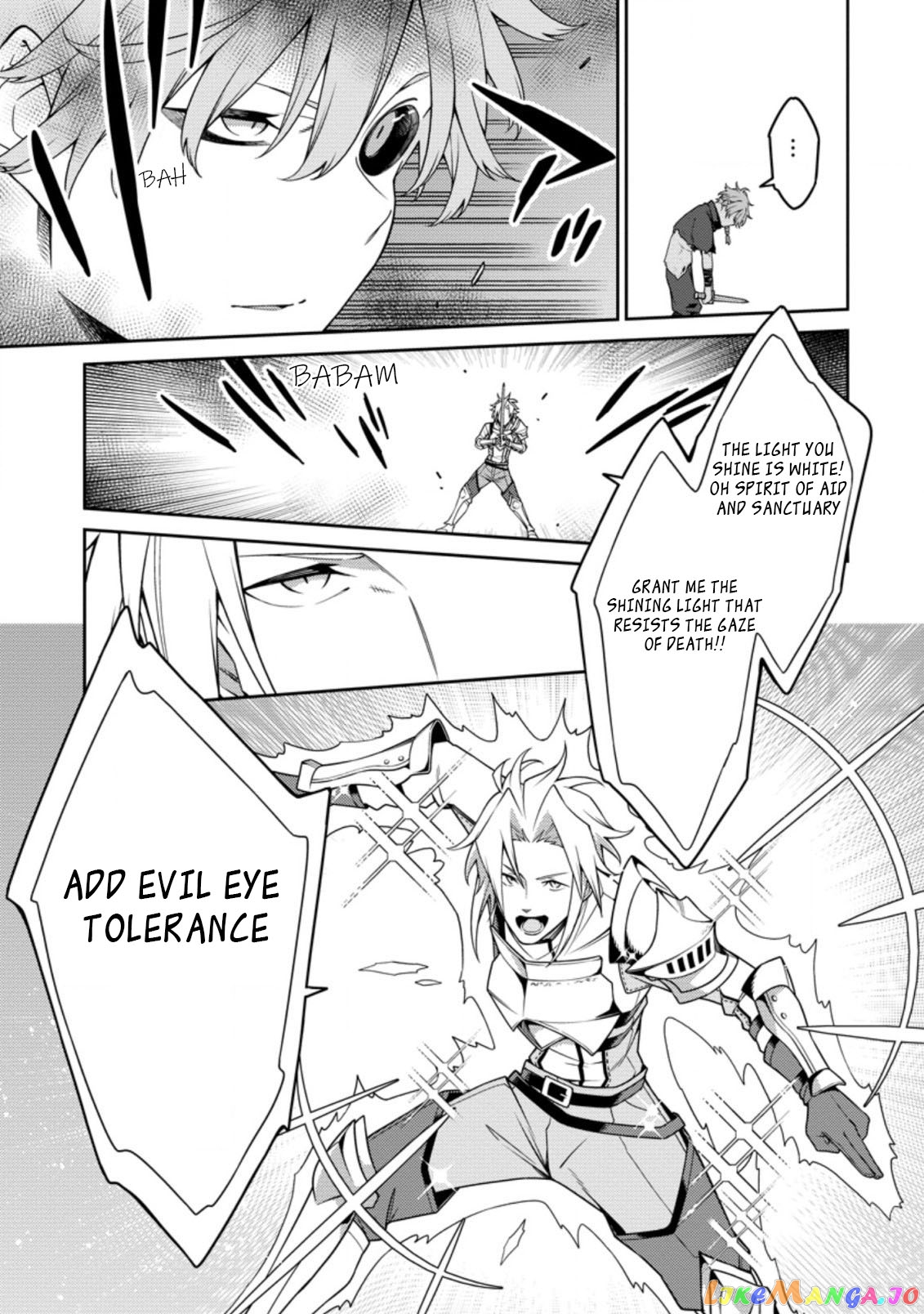 the reincarnation of the strongest onmyoji ~ these monsters are too weak compared to my youkai~ chapter 11.2 - page 7