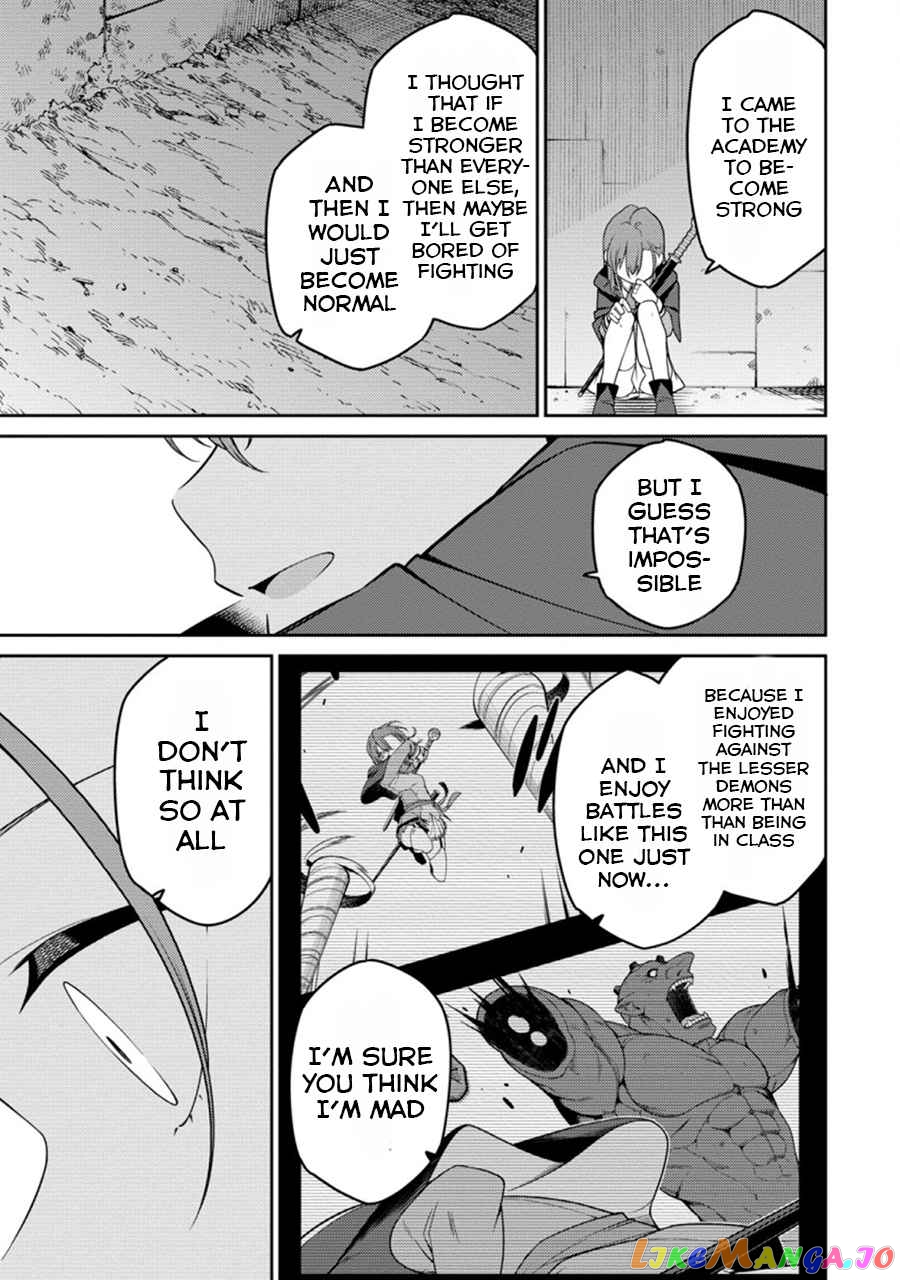 the reincarnation of the strongest onmyoji ~ these monsters are too weak compared to my youkai~ chapter 6.2 - page 11