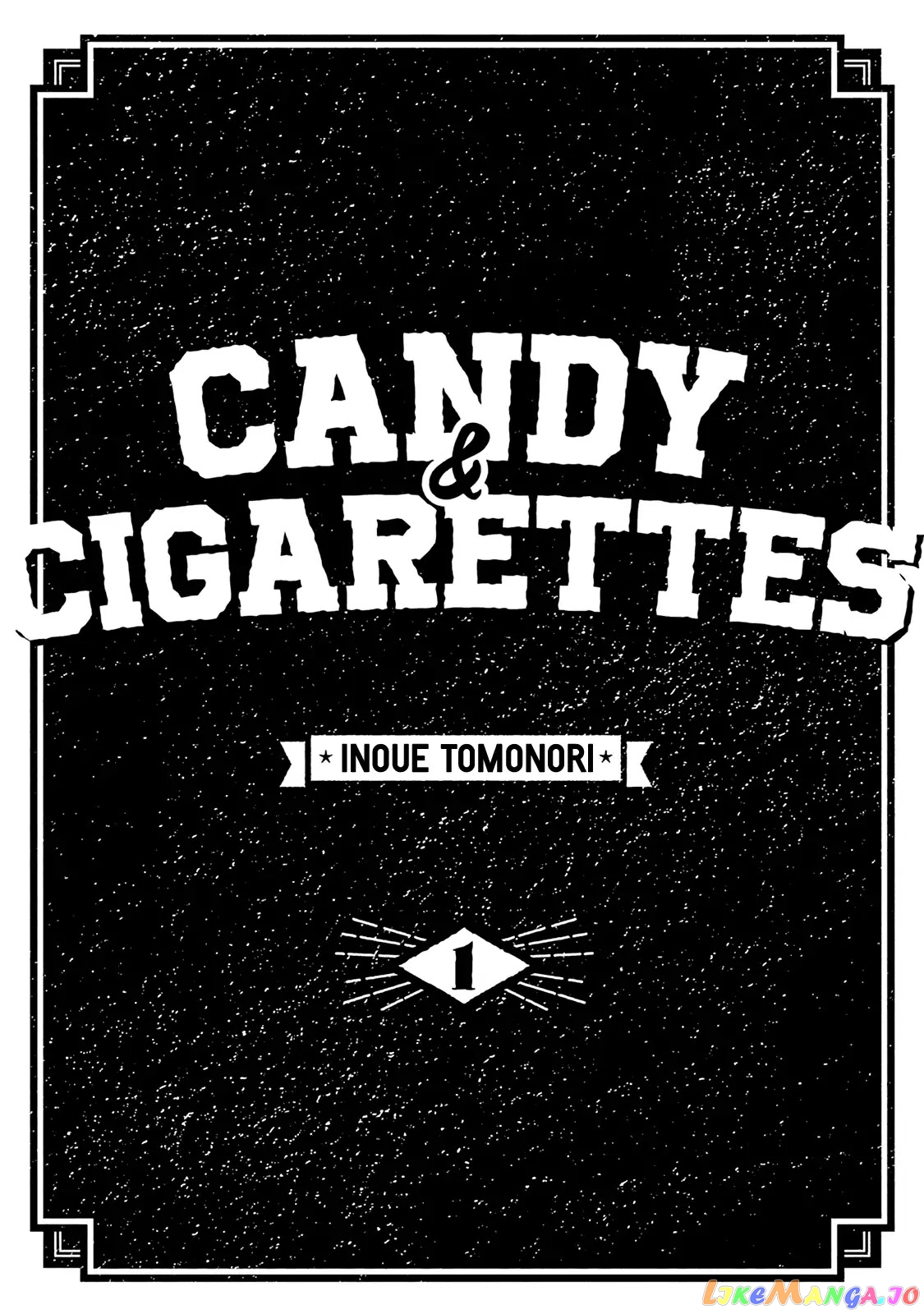 Candy & Cigarettes chapter 1 - page 3