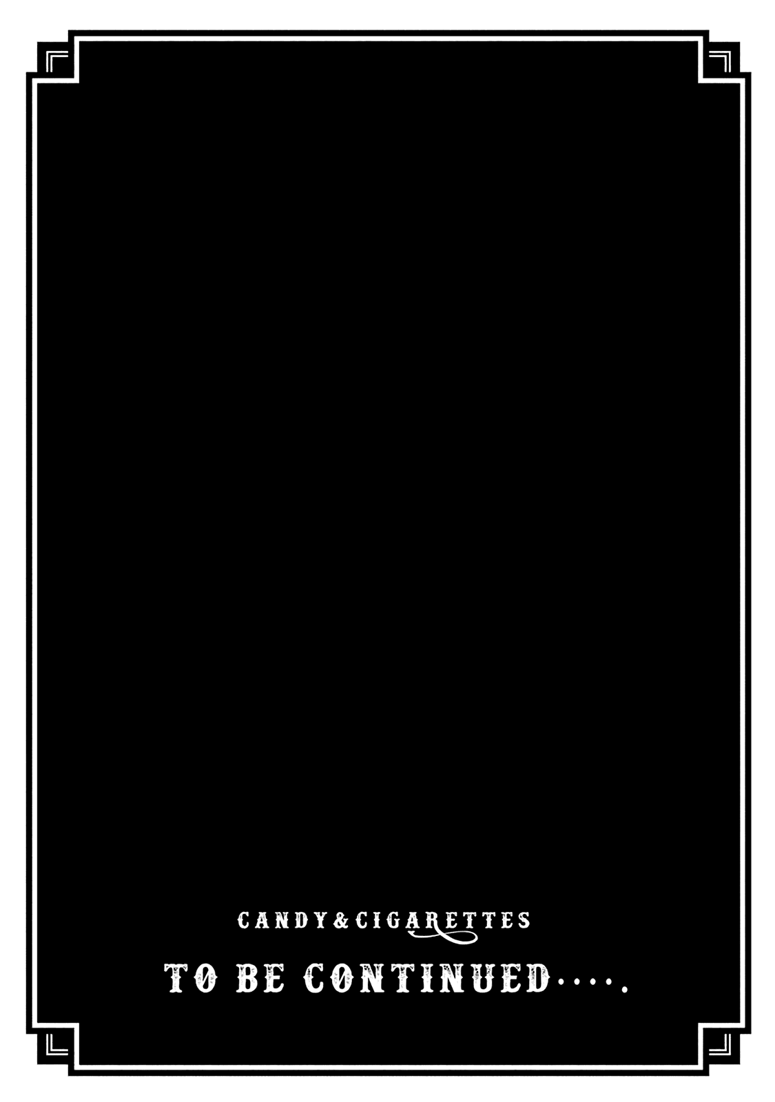 Candy & Cigarettes chapter 4 - page 48