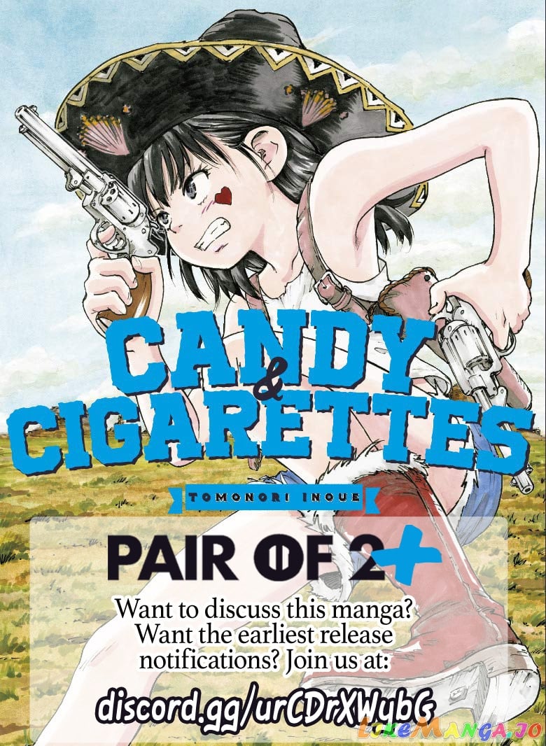 Candy & Cigarettes chapter 31 - page 41