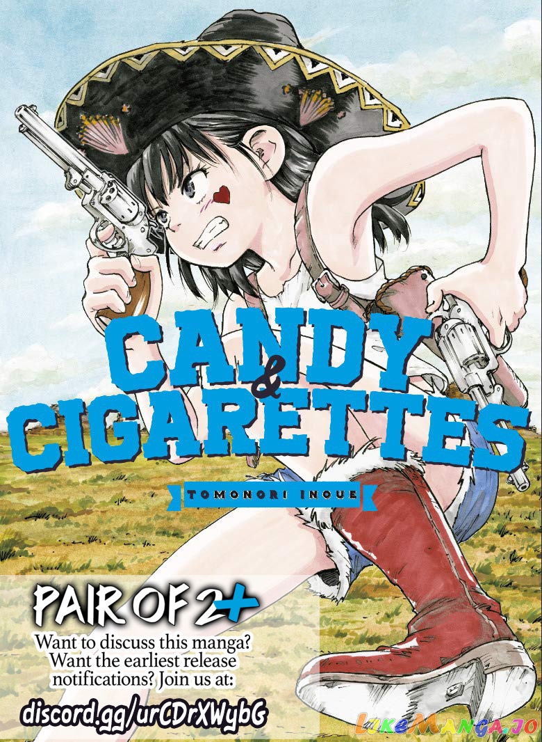 Candy & Cigarettes chapter 47 - page 38