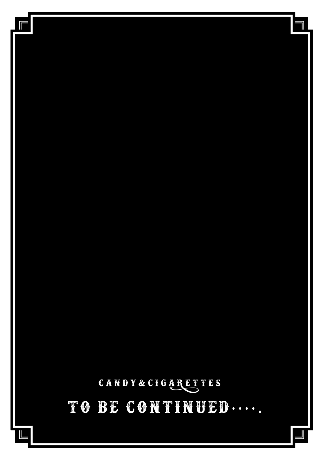 Candy & Cigarettes chapter 34 - page 40