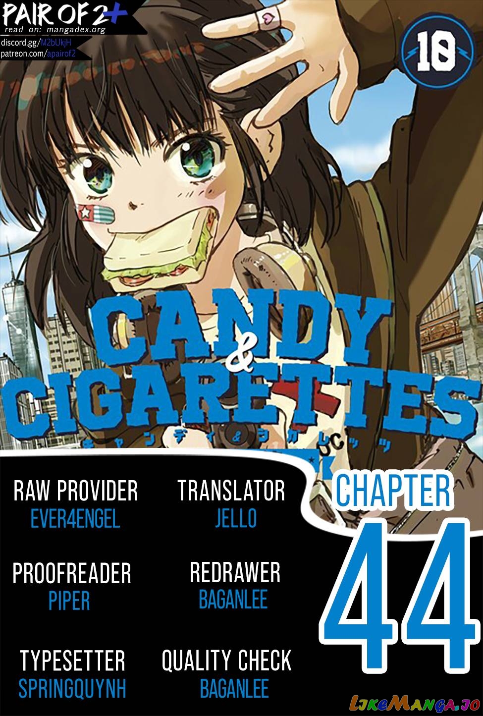 Candy & Cigarettes chapter 44 - page 41