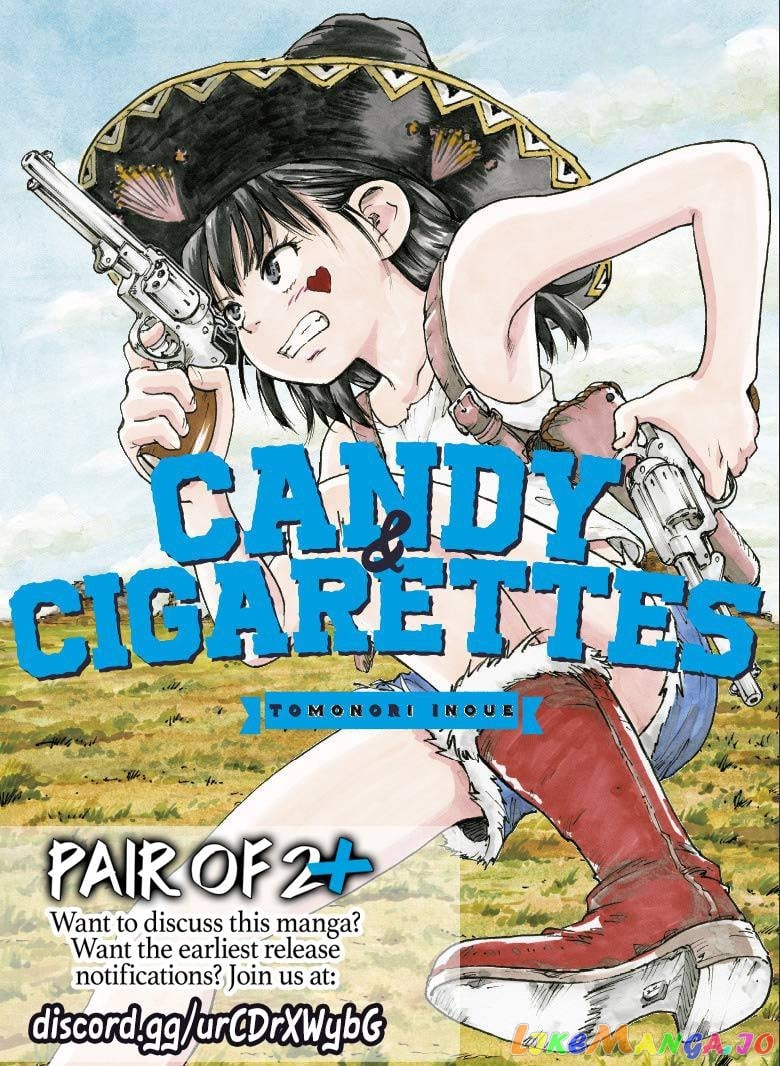 Candy & Cigarettes chapter 44 - page 42