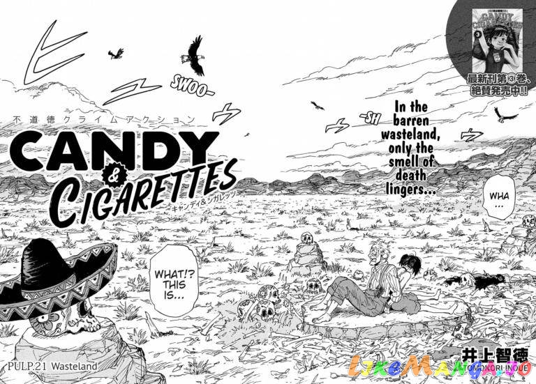 Candy & Cigarettes chapter 21 - page 2