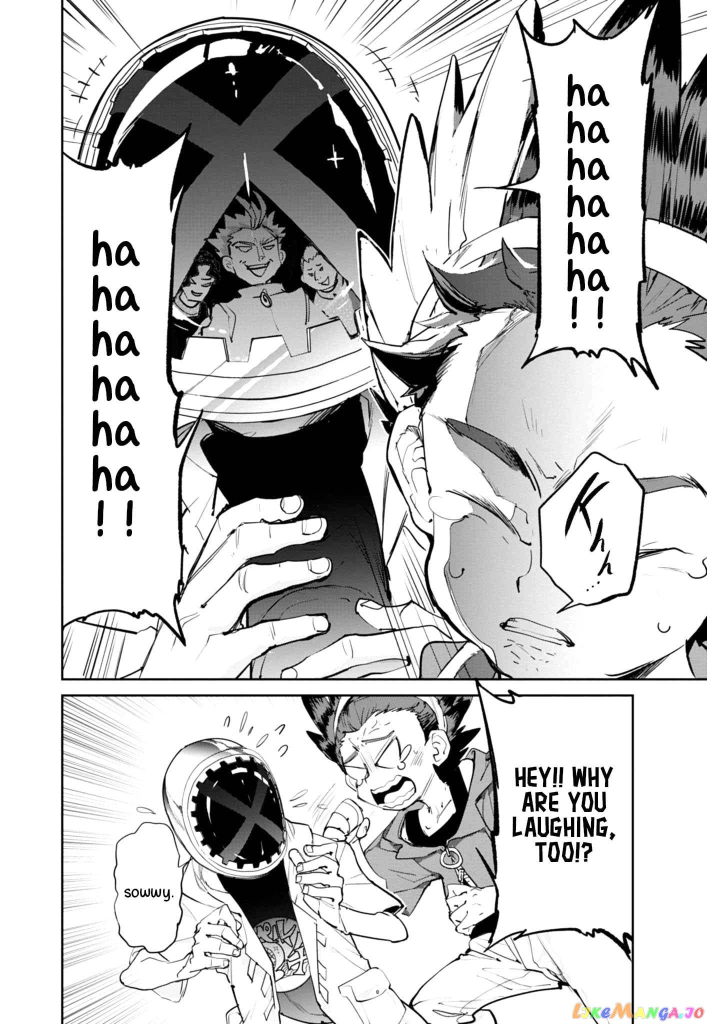 Beyblade X Chapter 1 - page 25