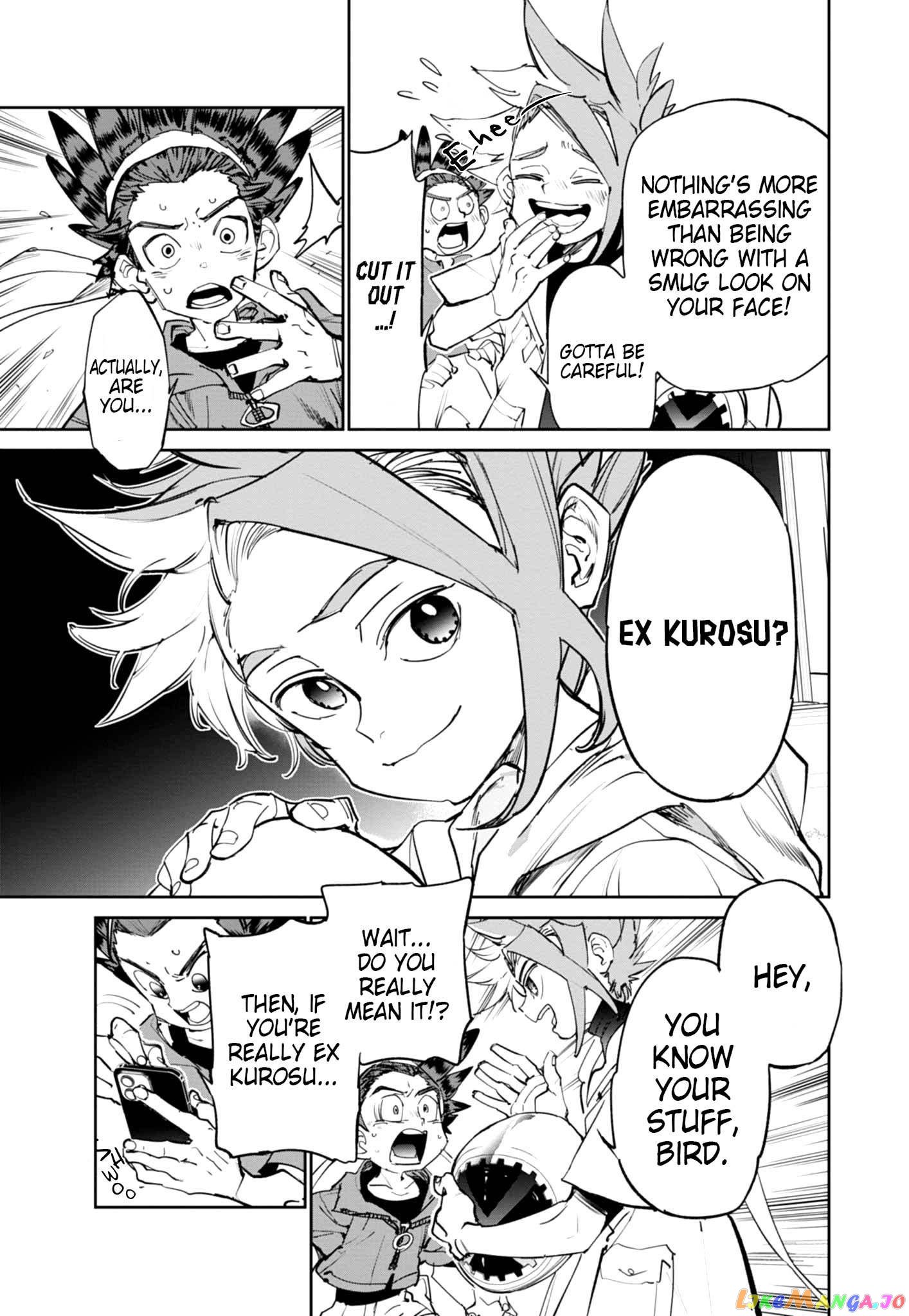 Beyblade X Chapter 1 - page 59