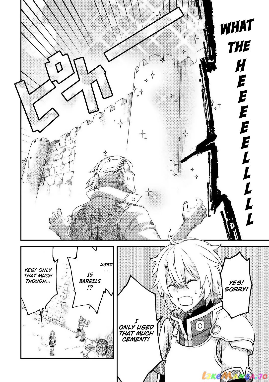 Kanchigai No Atelier Meister chapter 1 - page 25