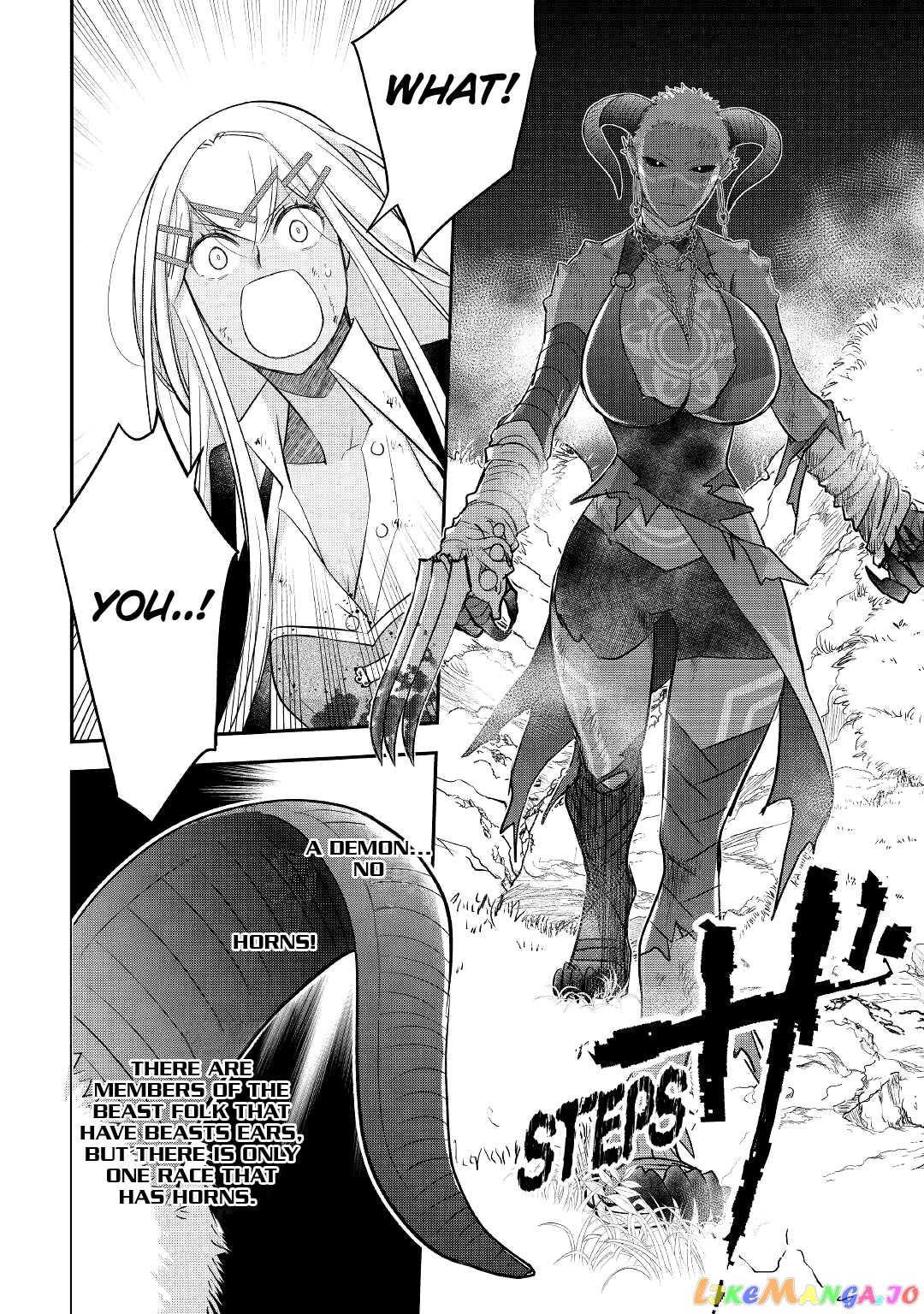 Kanchigai No Atelier Meister chapter 31 - page 17