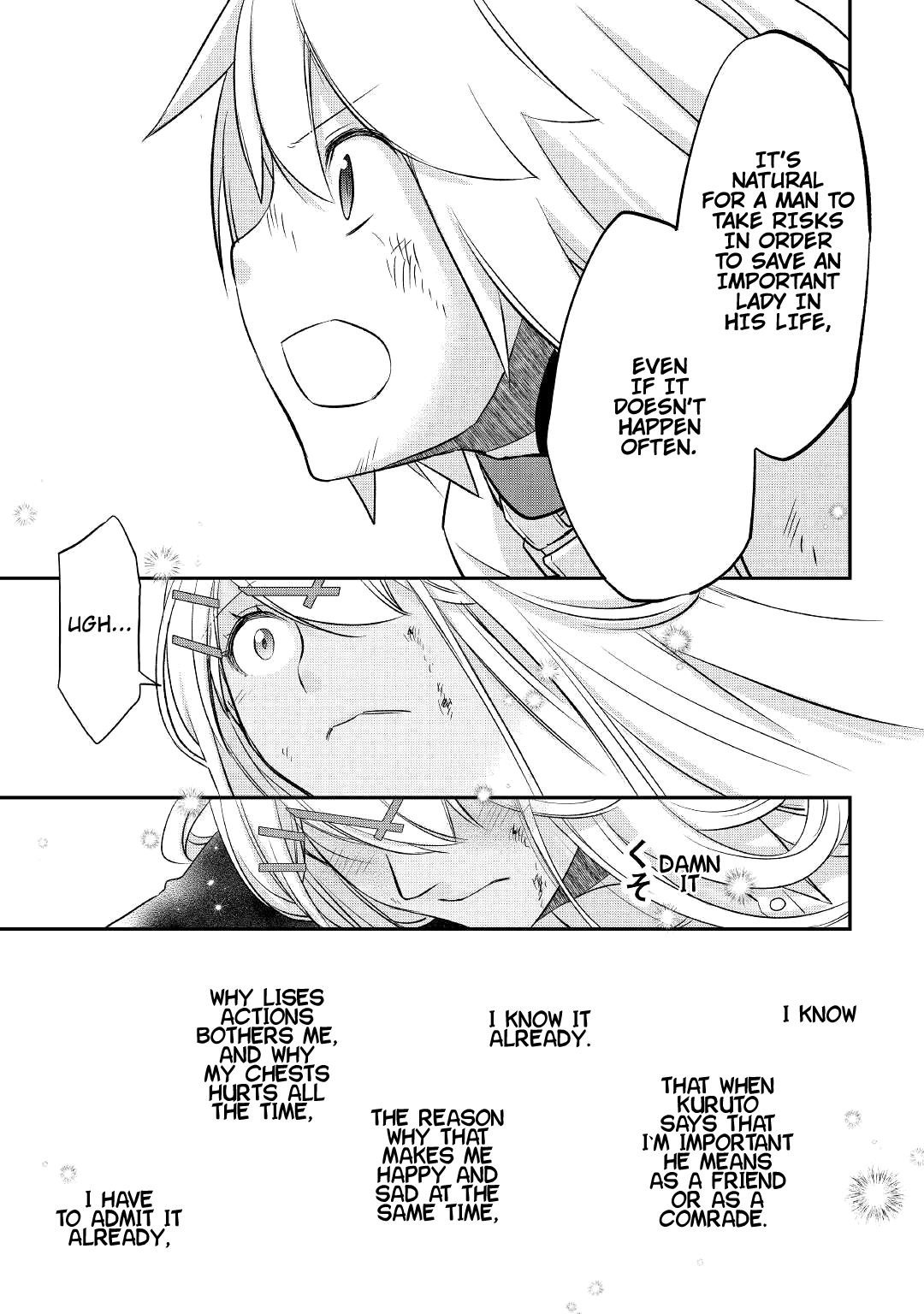 Kanchigai No Atelier Meister chapter 31 - page 26