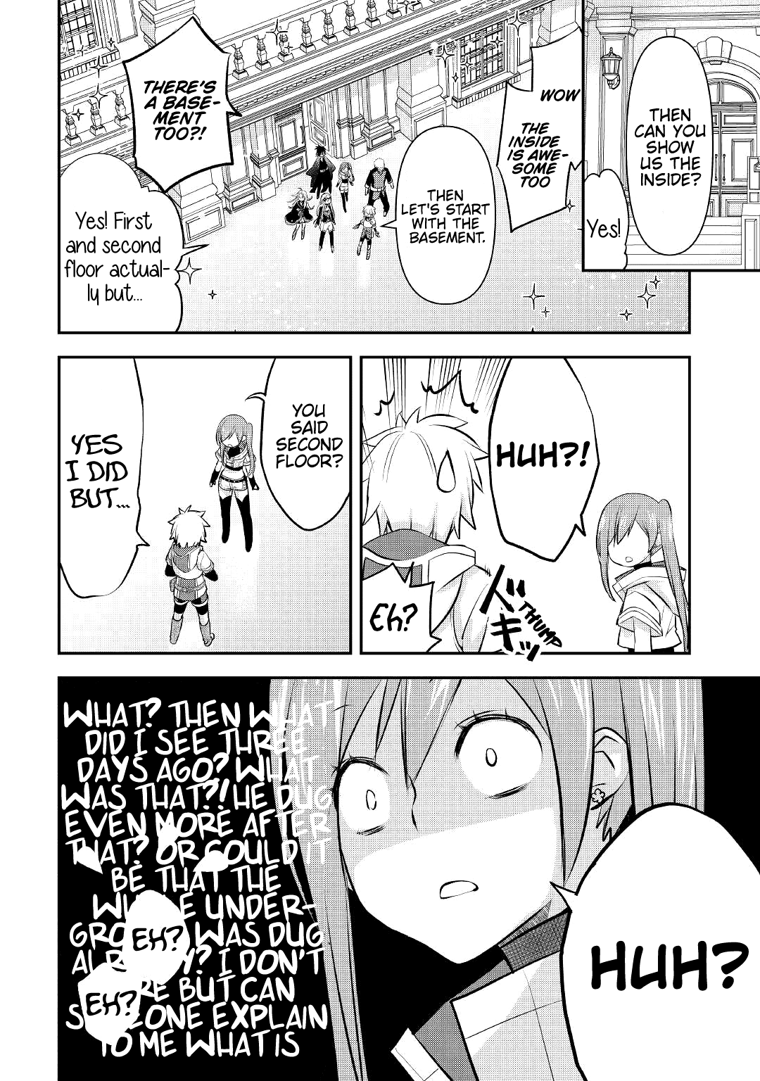 Kanchigai No Atelier Meister chapter 16 - page 7