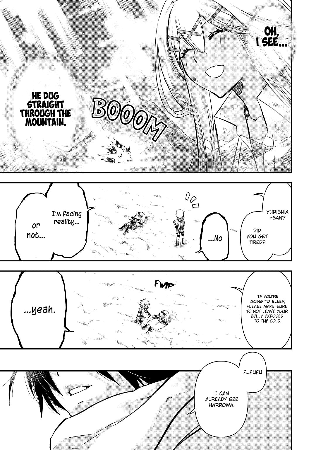 Kanchigai No Atelier Meister chapter 3 - page 23