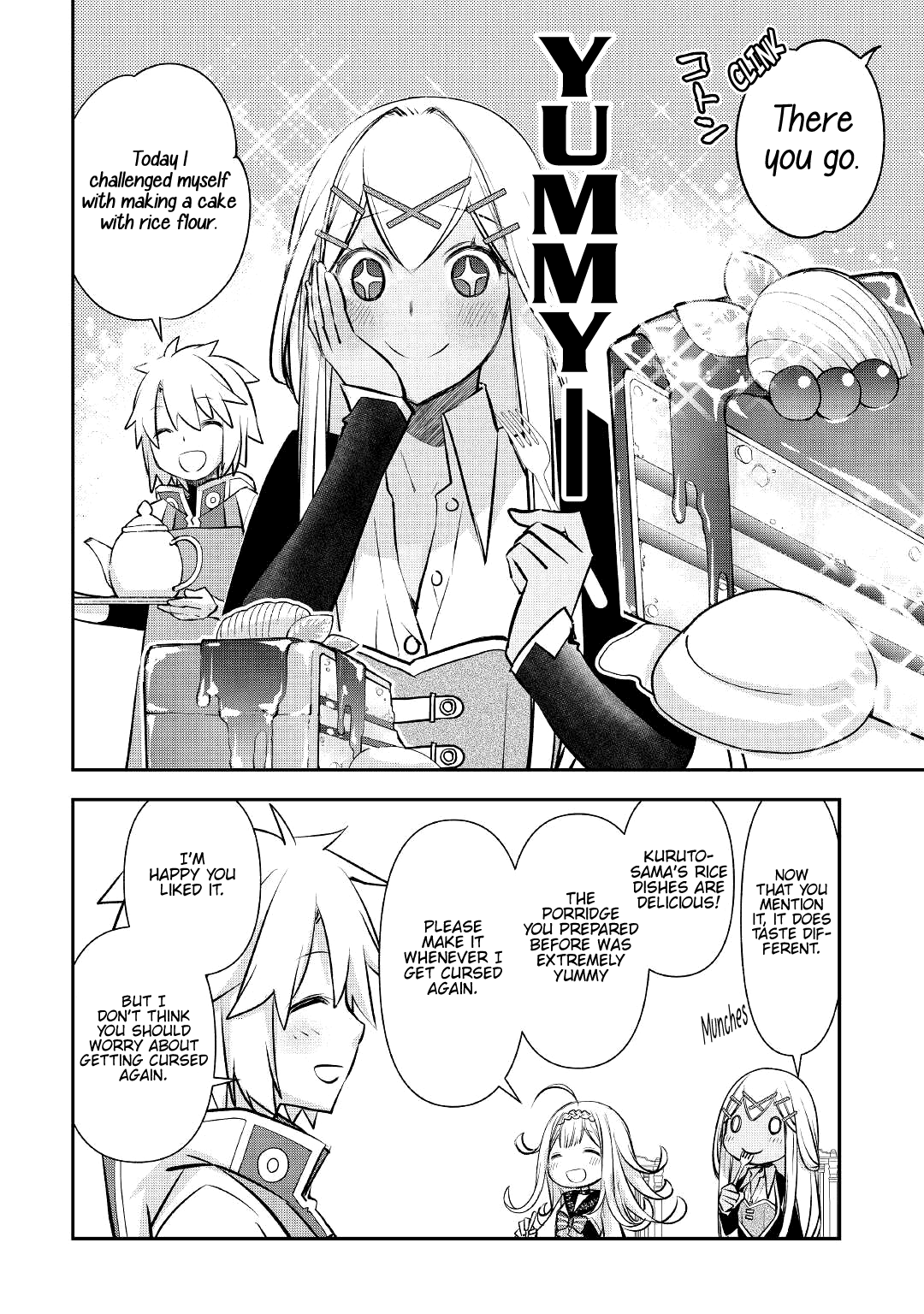 Kanchigai No Atelier Meister chapter 18 - page 11