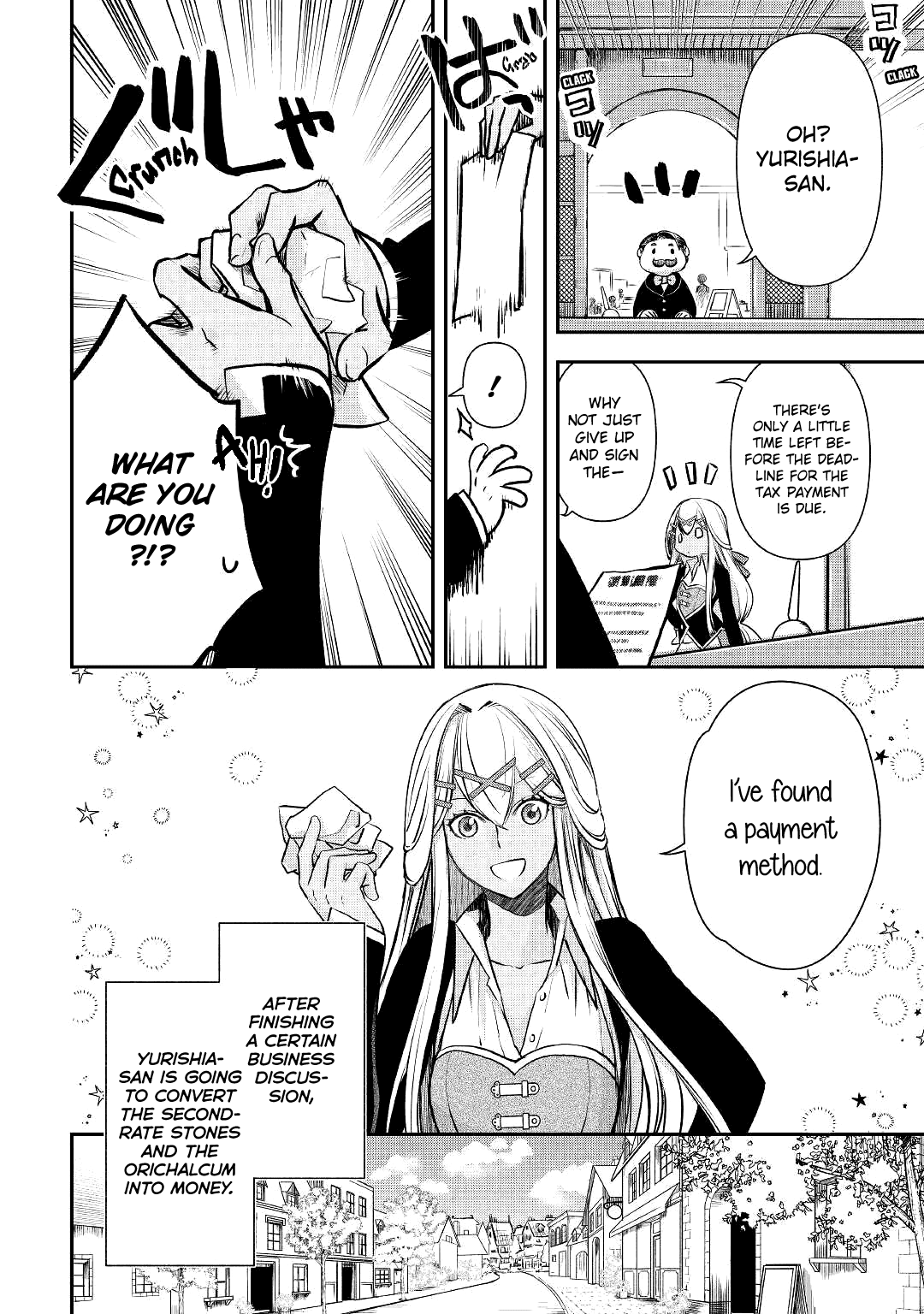 Kanchigai No Atelier Meister chapter 4 - page 7