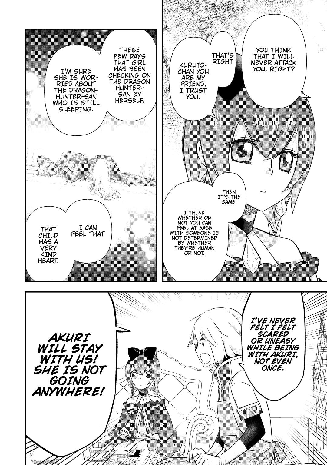 Kanchigai No Atelier Meister chapter 35 - page 13