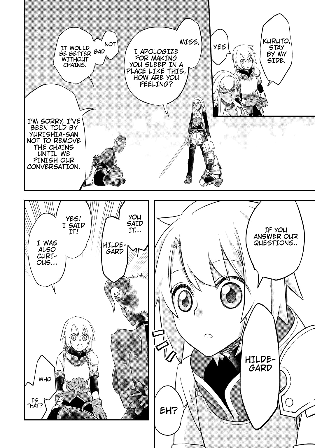 Kanchigai No Atelier Meister chapter 35 - page 25