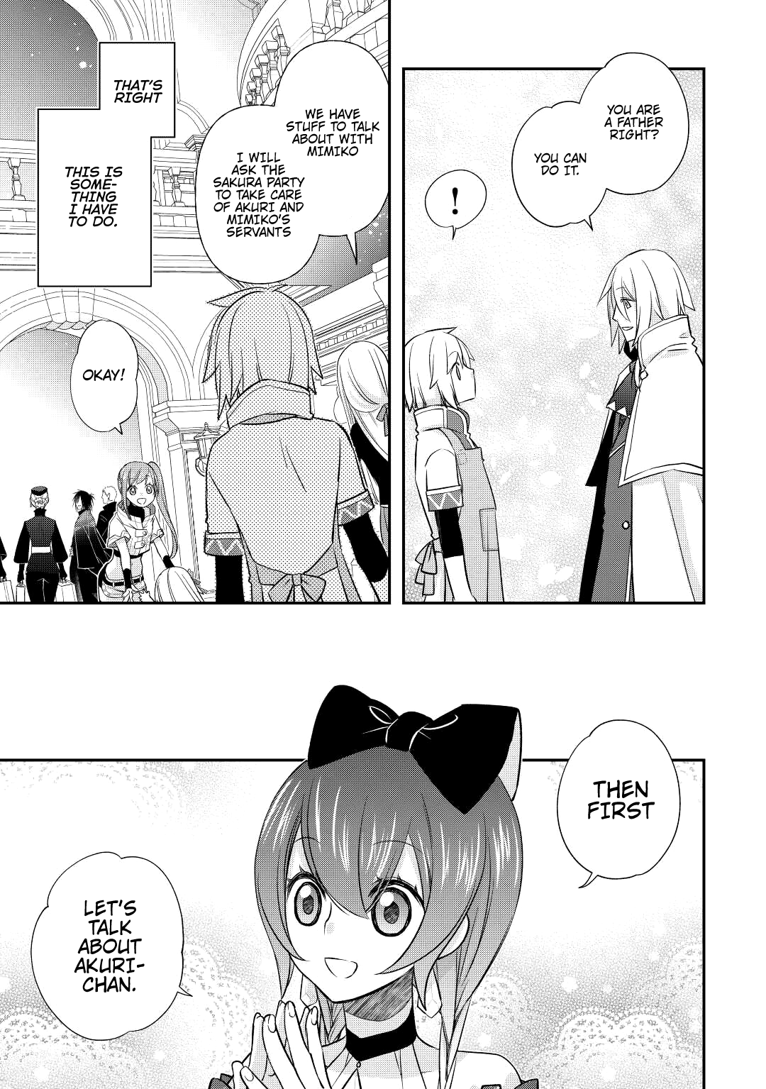 Kanchigai No Atelier Meister chapter 35 - page 6