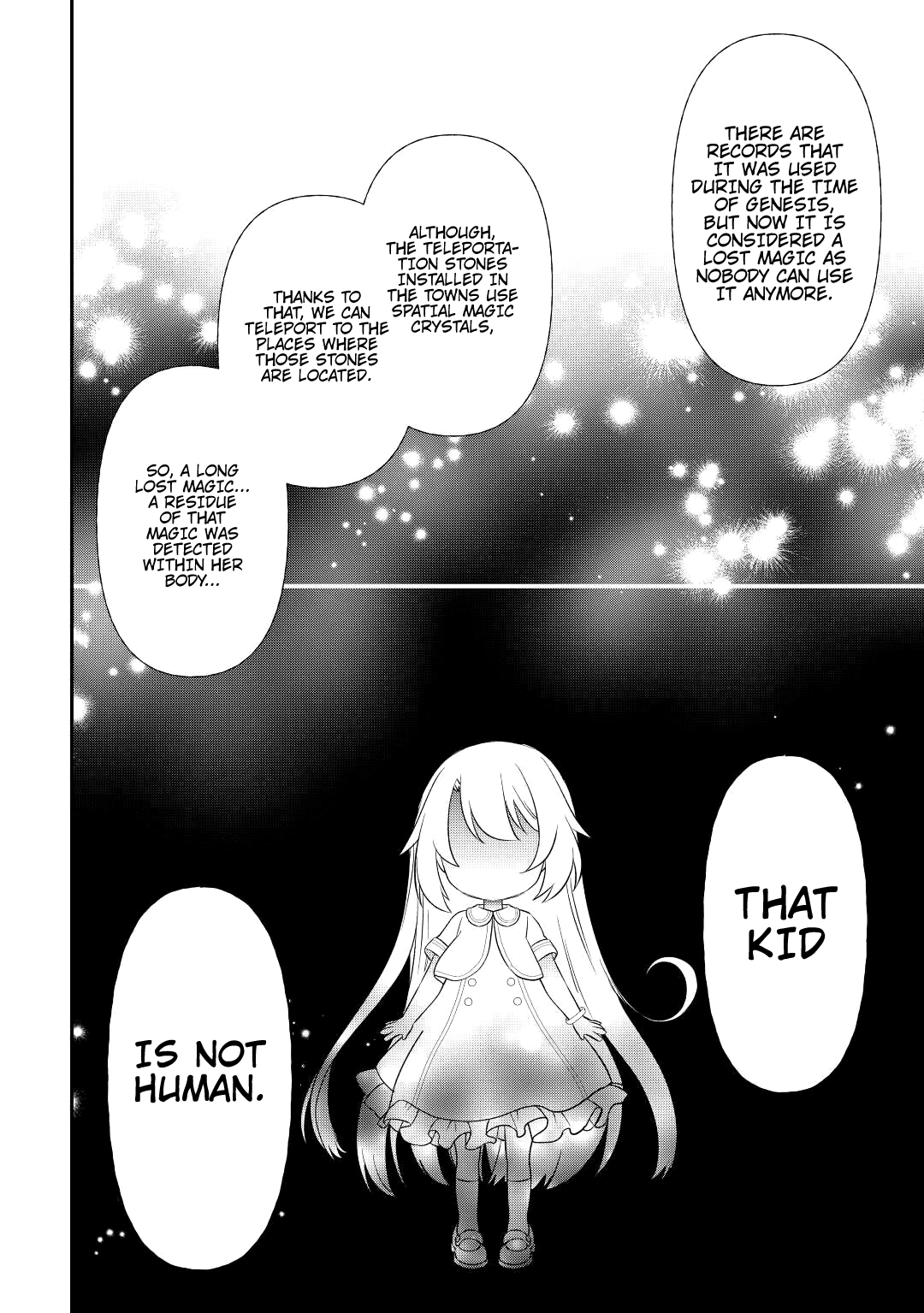 Kanchigai No Atelier Meister chapter 35 - page 9