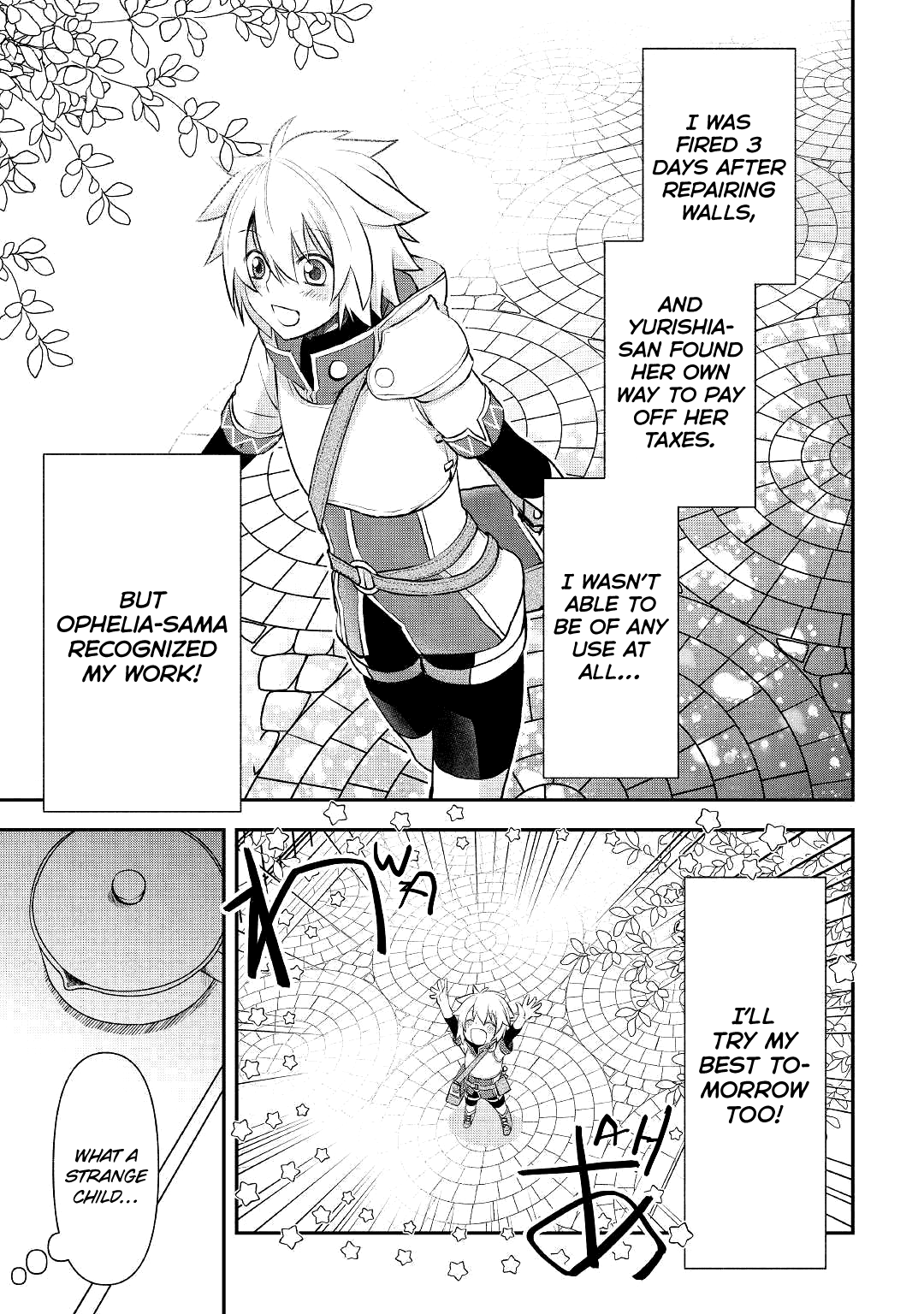 Kanchigai No Atelier Meister chapter 5 - page 23