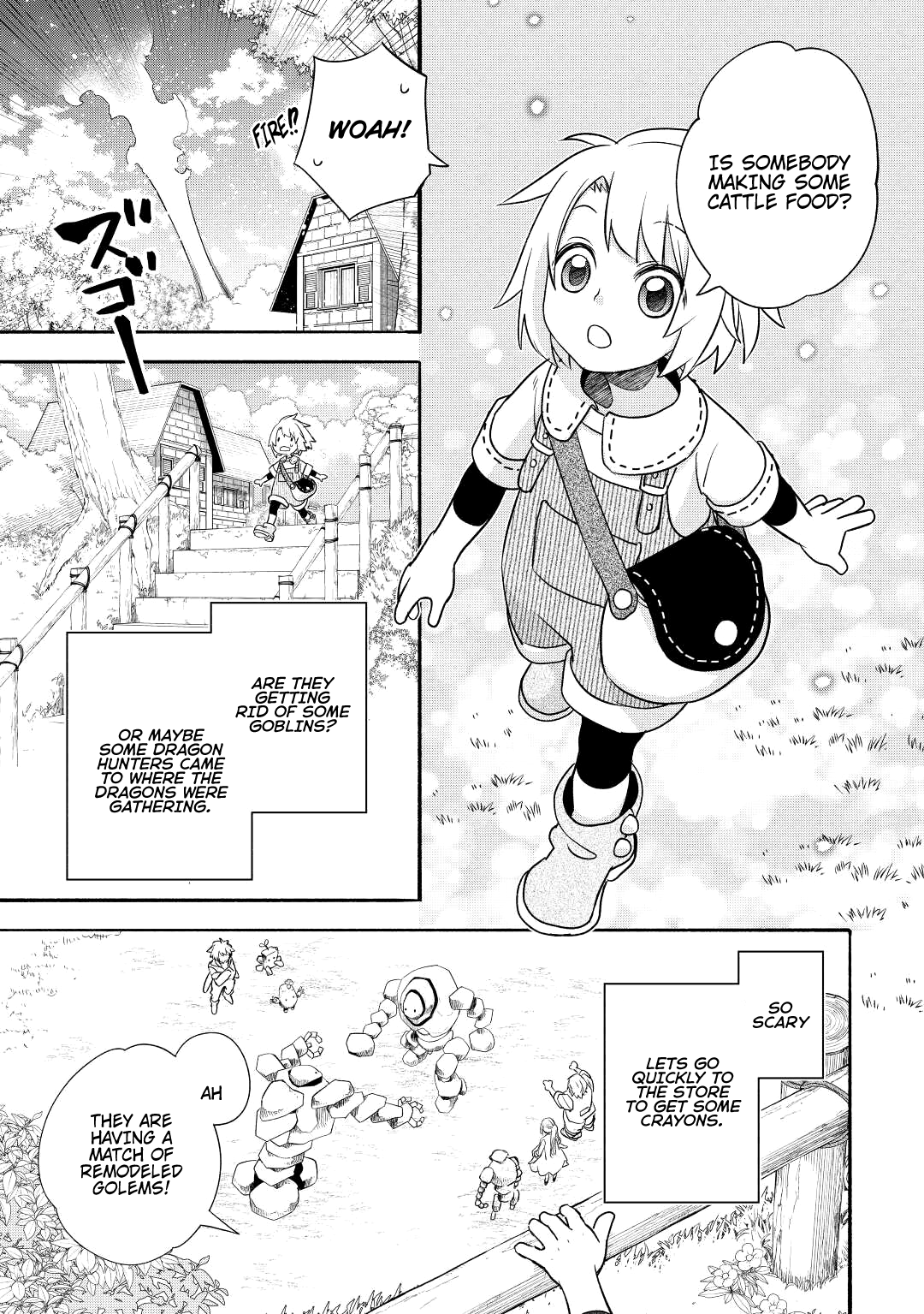 Kanchigai No Atelier Meister chapter 36 - page 22