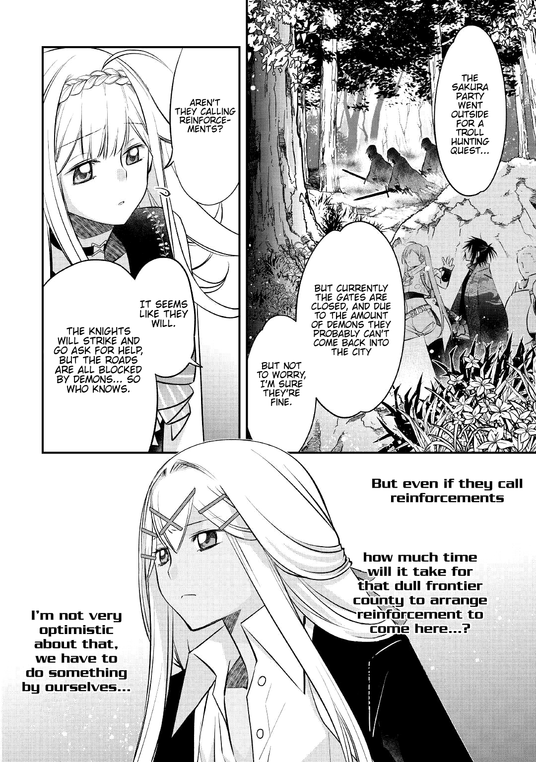 Kanchigai No Atelier Meister chapter 20 - page 5