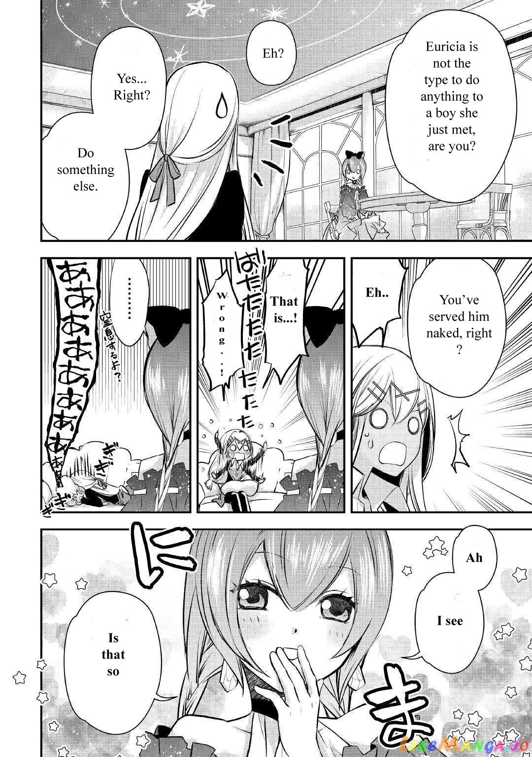 Kanchigai No Atelier Meister chapter 6 - page 14