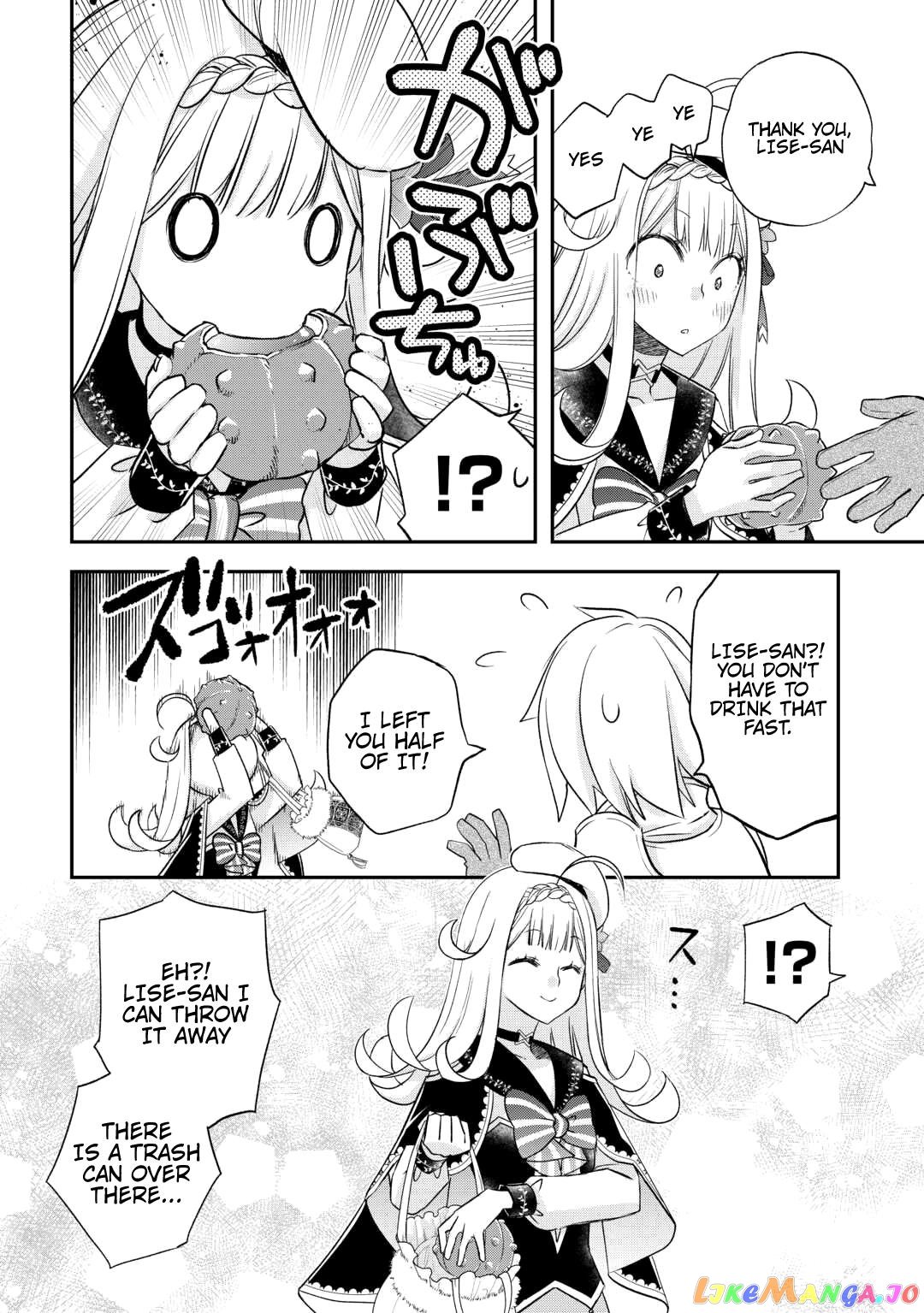 Kanchigai No Atelier Meister chapter 38 - page 20