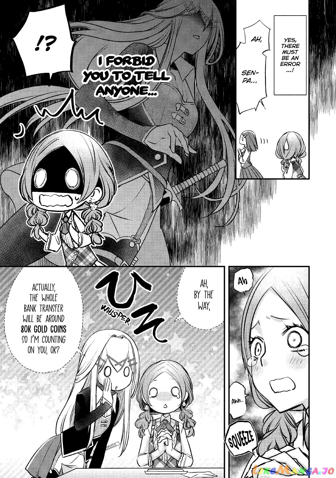 Kanchigai No Atelier Meister chapter 8 - page 21