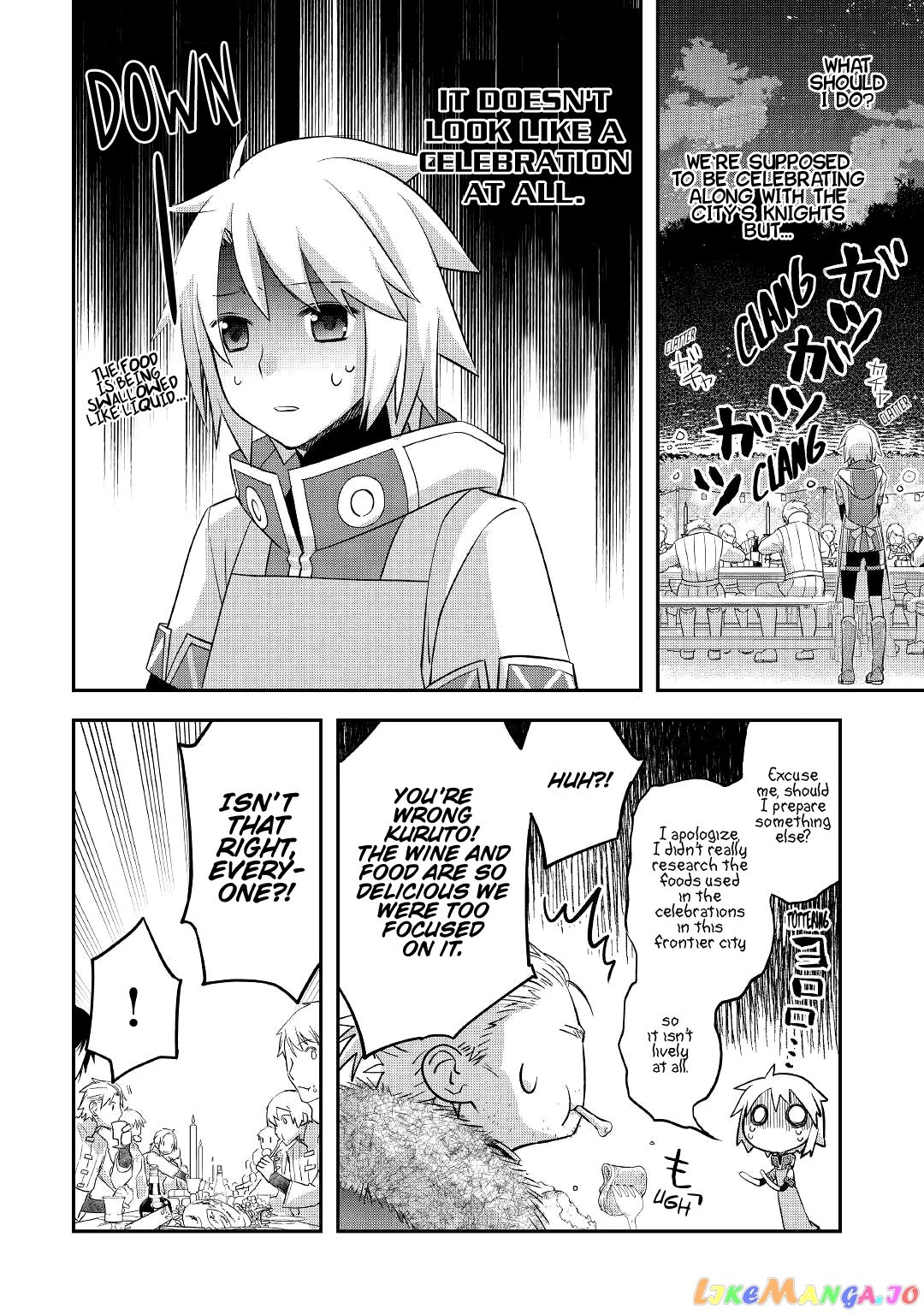 Kanchigai No Atelier Meister chapter 25 - page 5