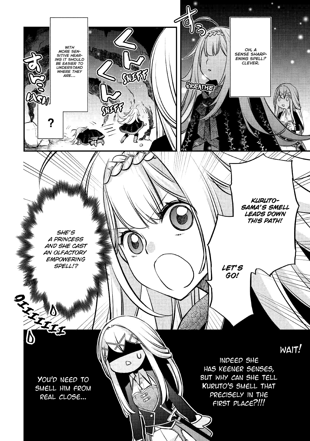 Kanchigai No Atelier Meister chapter 11 - page 5