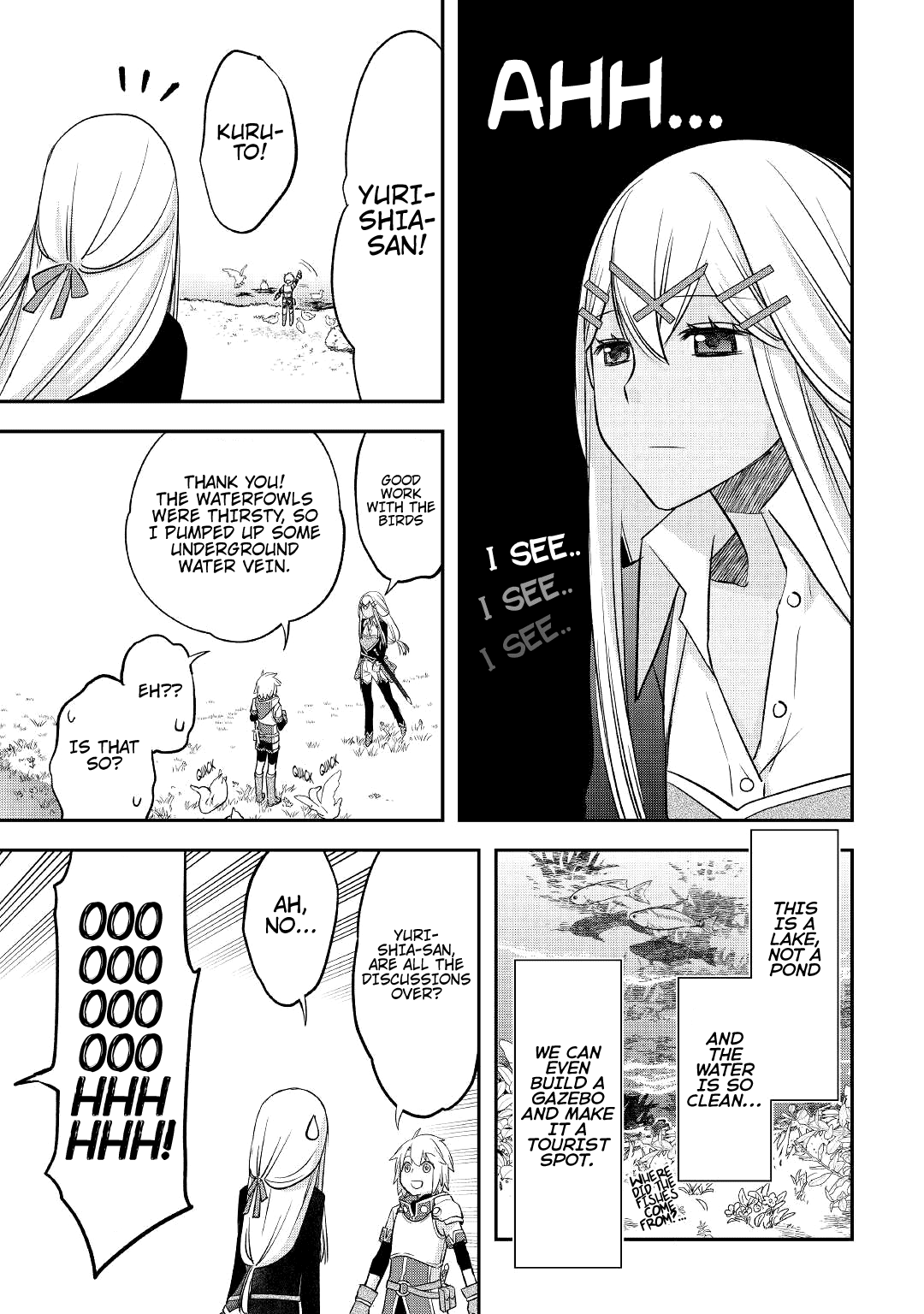 Kanchigai No Atelier Meister chapter 27 - page 12