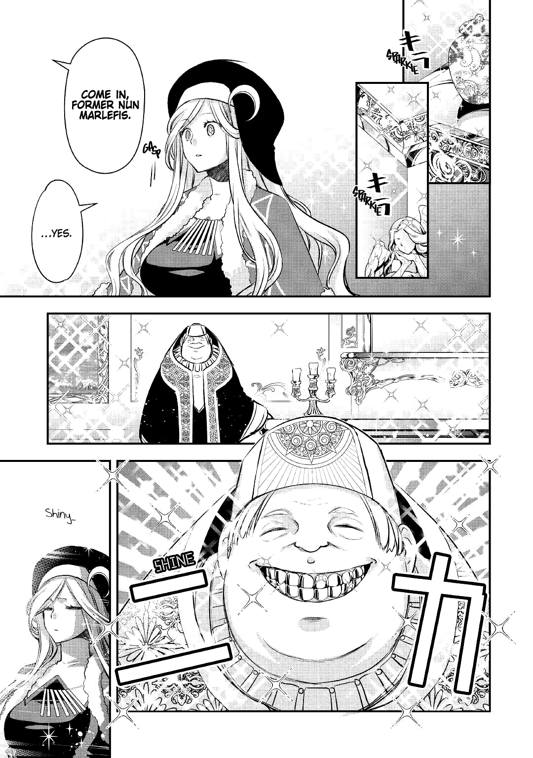 Kanchigai No Atelier Meister chapter 13 - page 18