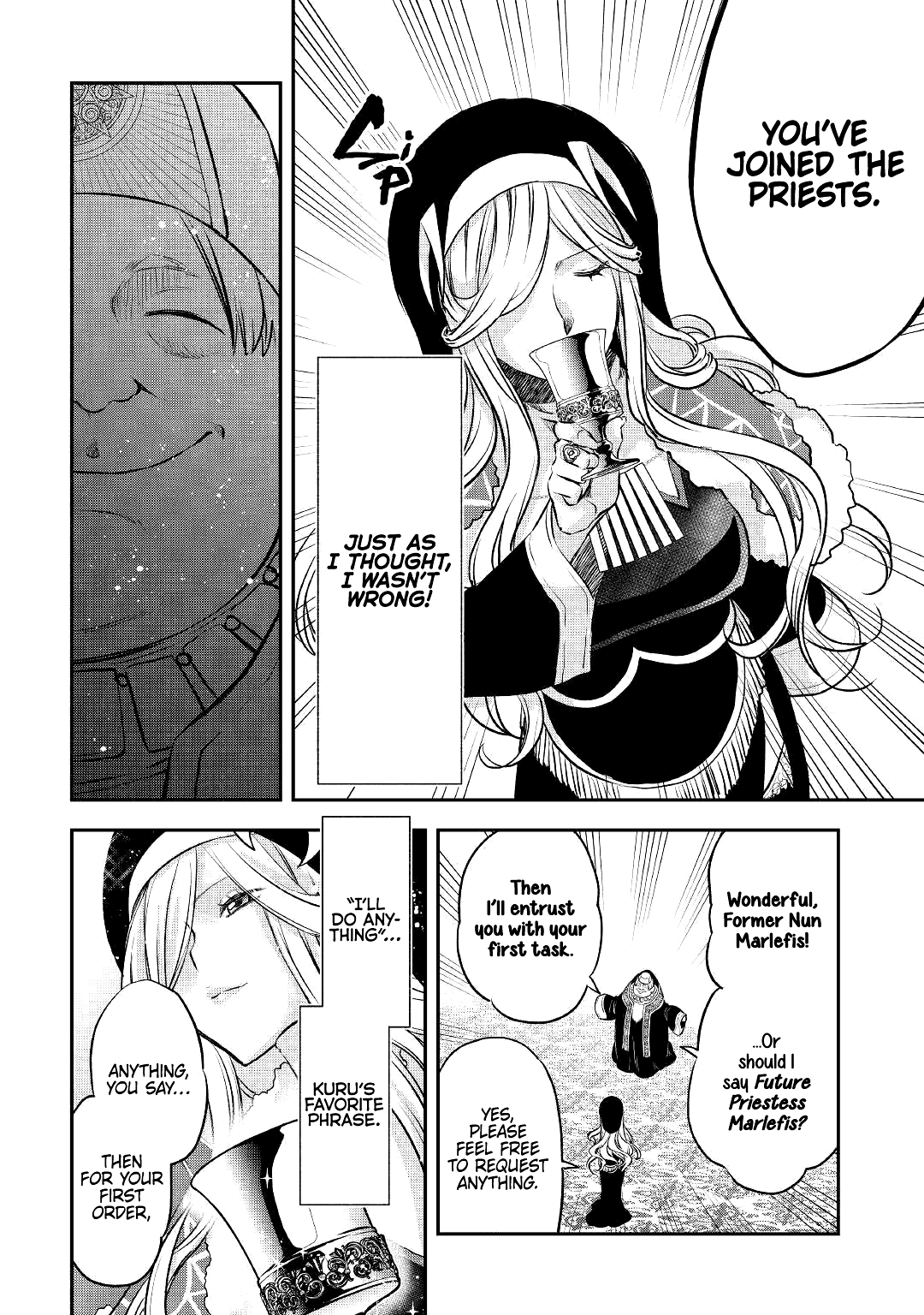 Kanchigai No Atelier Meister chapter 13 - page 21