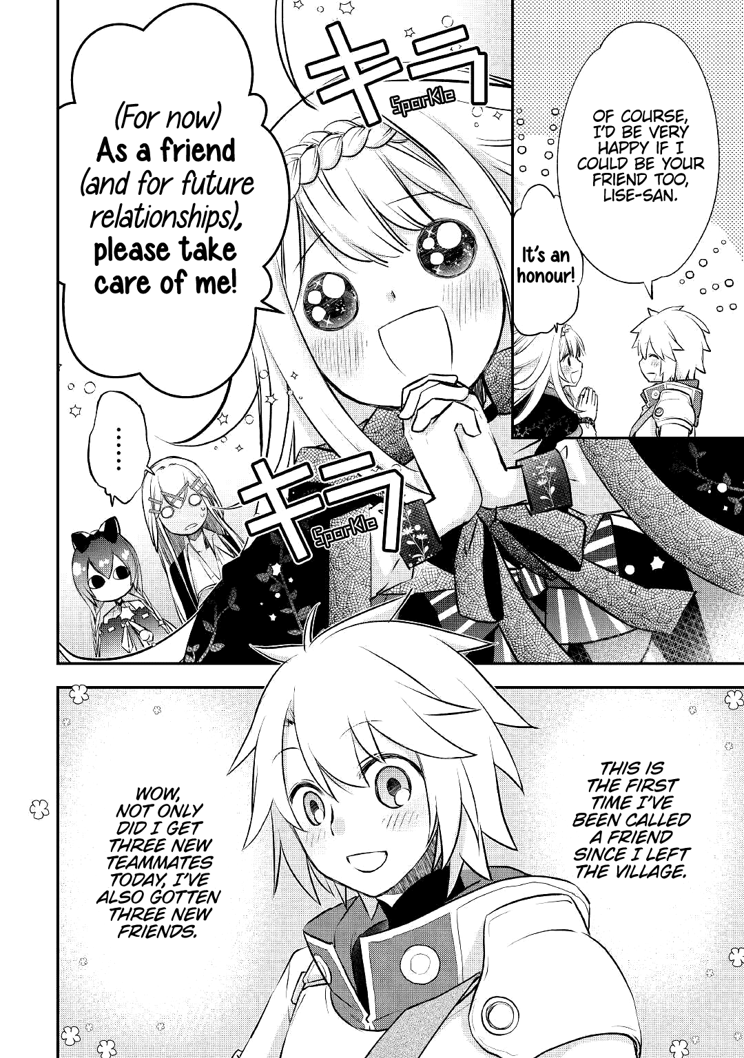 Kanchigai No Atelier Meister chapter 13 - page 7