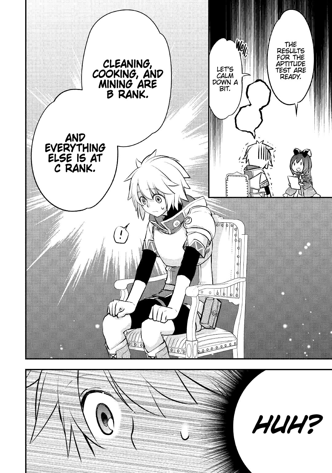 Kanchigai No Atelier Meister chapter 13 - page 9