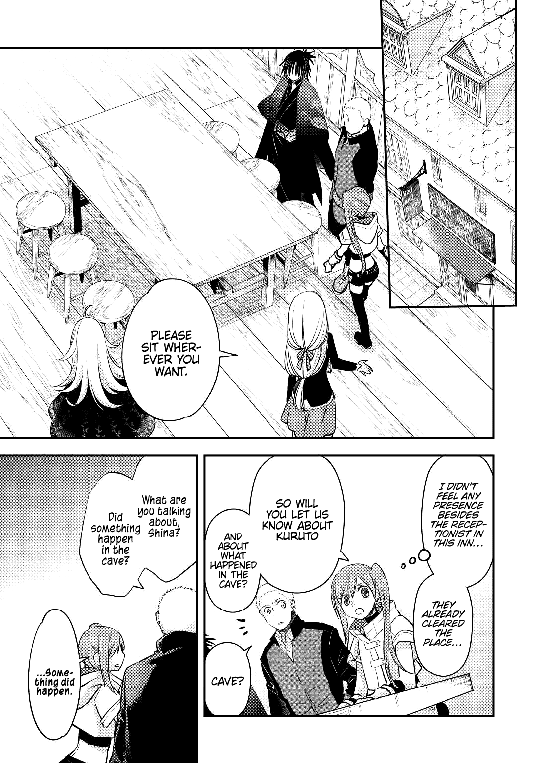 Kanchigai No Atelier Meister chapter 14 - page 16